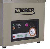 Berger & Lanz Weber Home Vakuum-Verpackungsmaschine 350