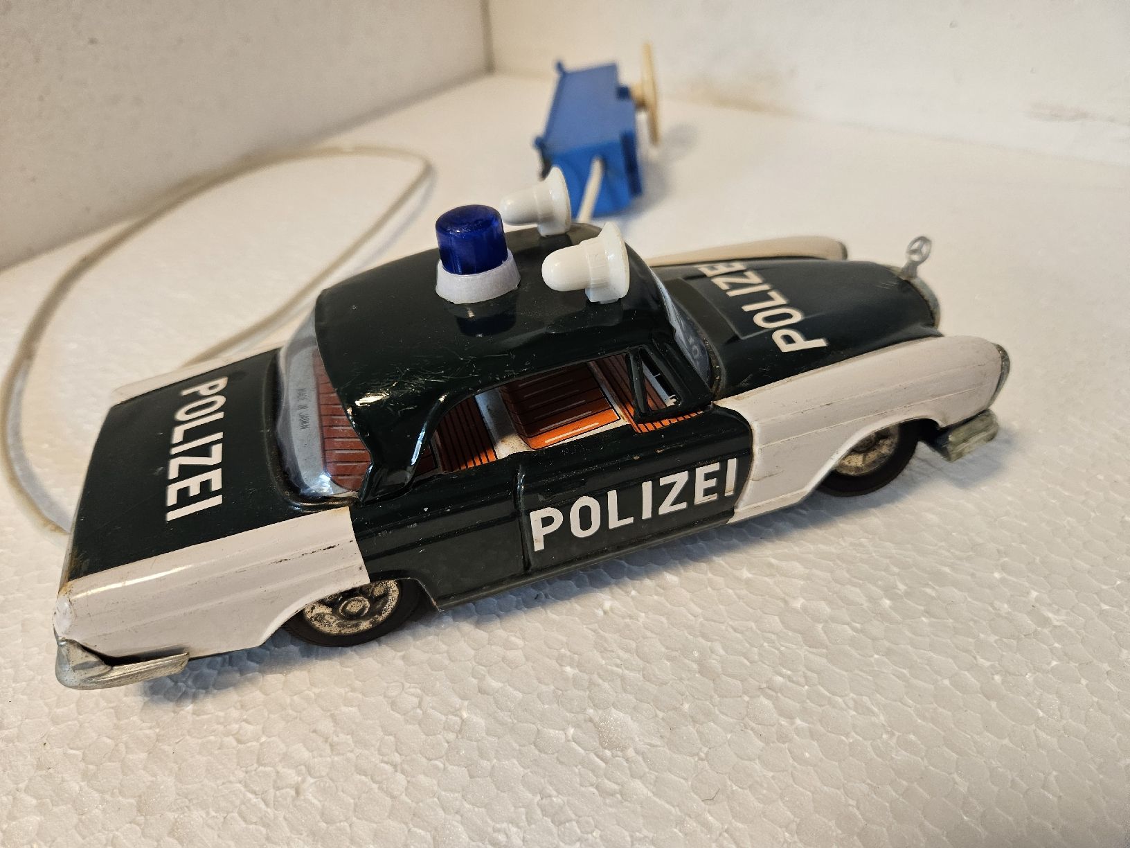 Spielzeuge: Polizeiauto ferngesteuert - Spielzeugauto – Gebraucht aus Haslen GL von Sandra40 3
