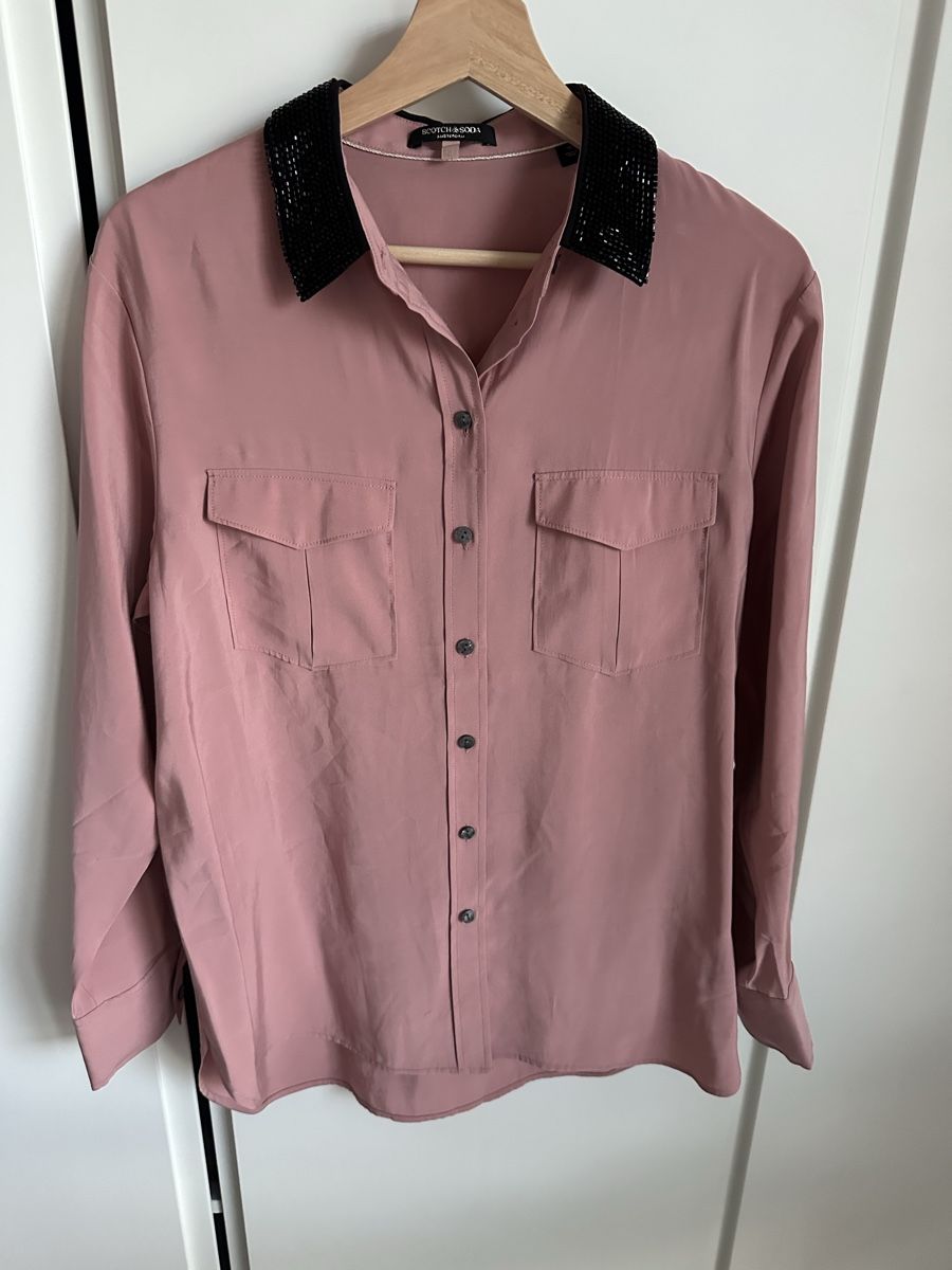 Maison Scotch Camicette: Bluse Scotch and Soda 36 – Usato da Therwil venduto da Schwedenlove