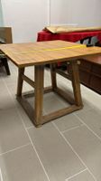 Rustic Table from the 18th Century