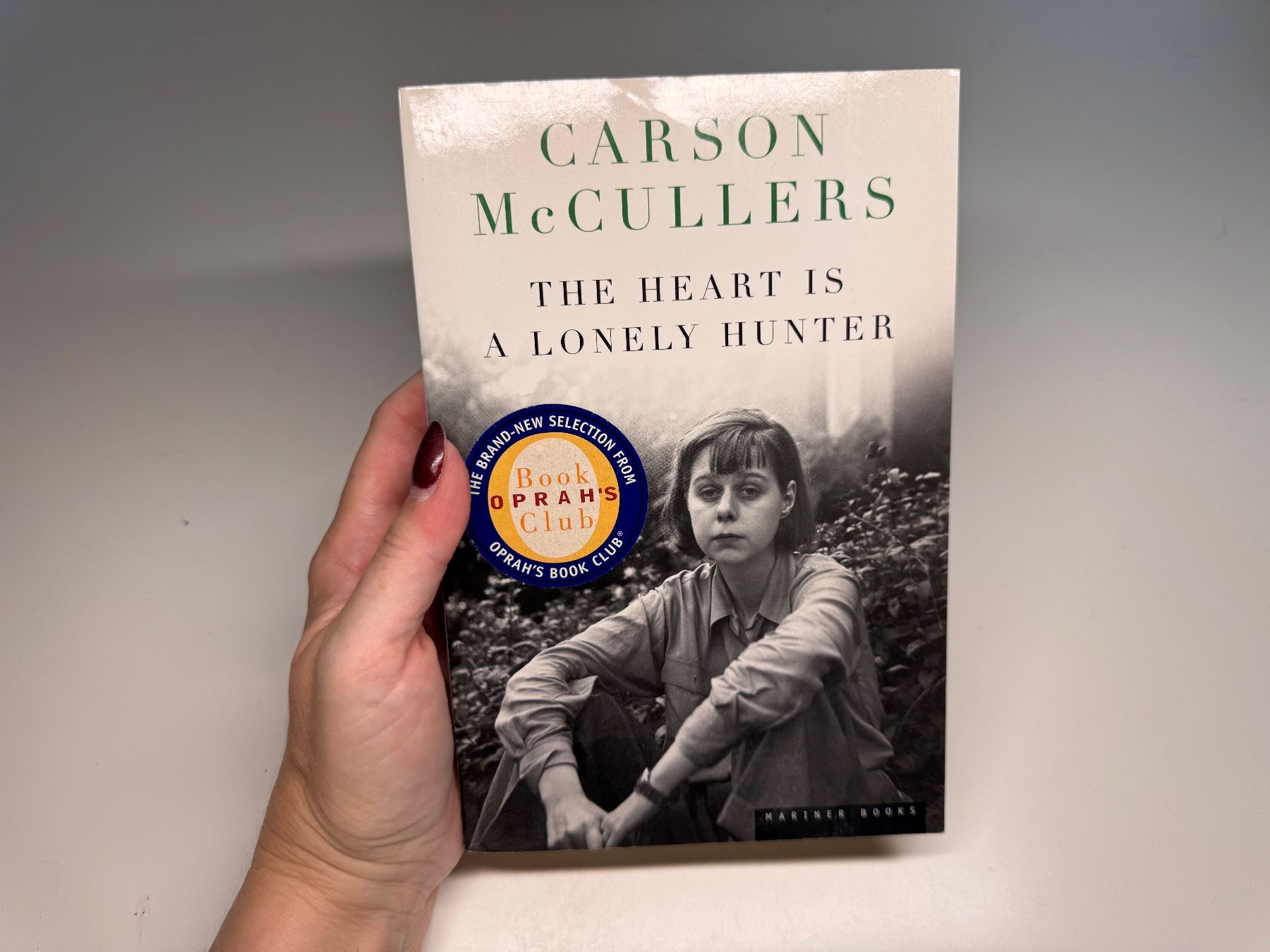 Bücher: NOVEL: Carson McCullers, The heart is a lonly hunter – Gebraucht aus Grosswangen von English_books