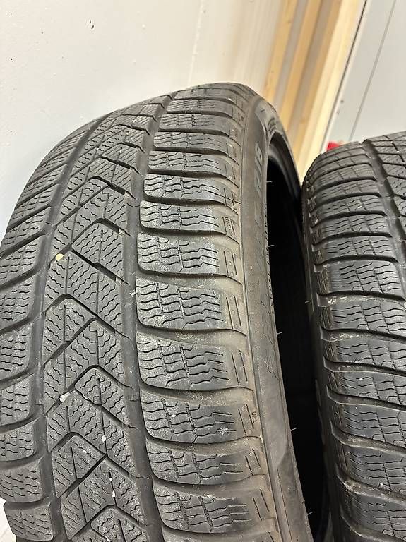 Altro in Scrittura & Disegno: Winterreifen Pirelli 225 45 18 – Usato da Neuenhof venduto da Gt5.Performance_ 3