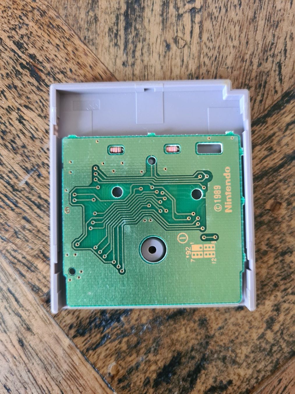 Giochi: Hook Gameboy Classic Modul – Usato da Zürich venduto da Wickeddude 3