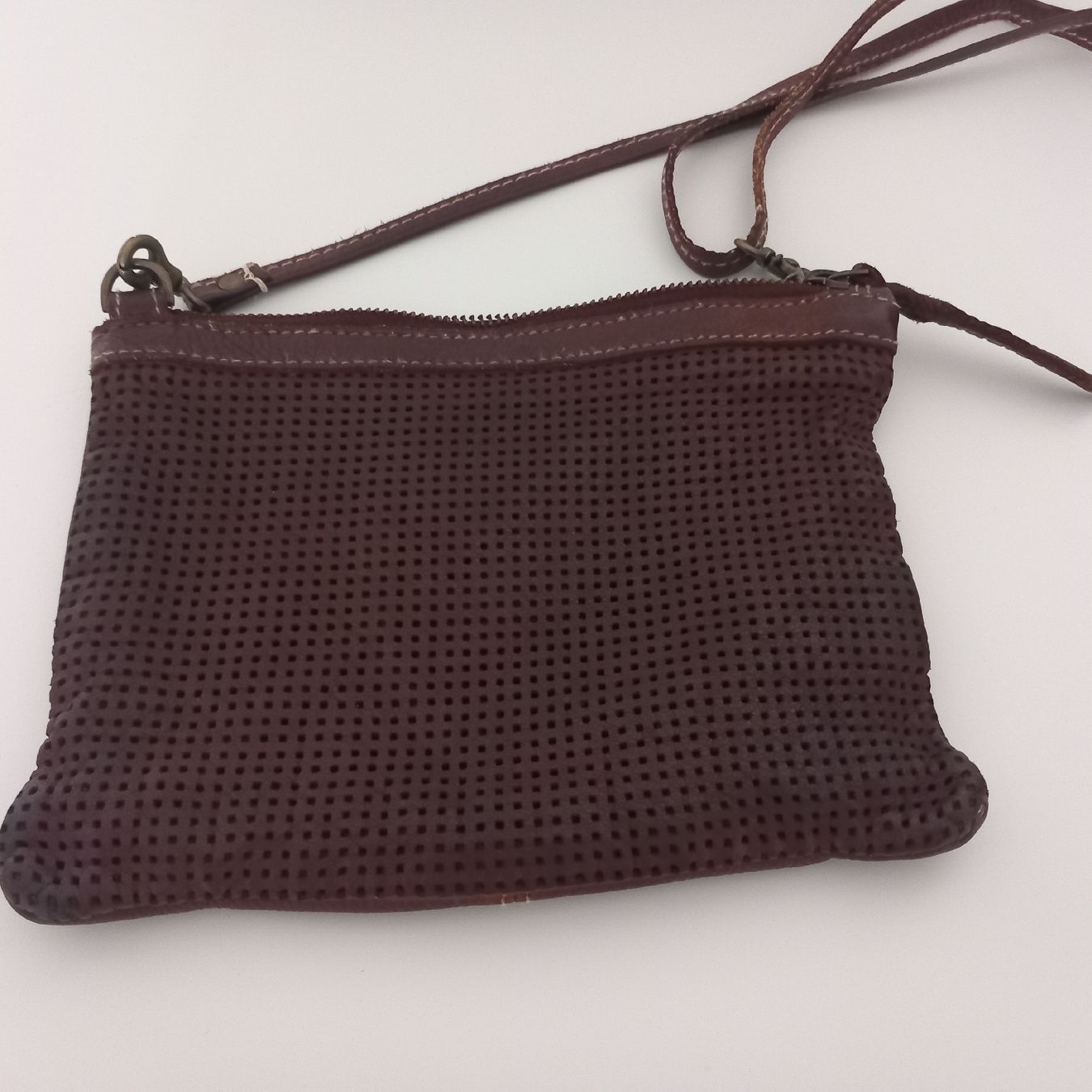 Sacs femmes: Ledertasche von Hunt – D'occasion à Wettingen par Socrates11