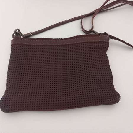 Ledertasche von Hunt