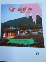 2-Tagespass Lakelive 2026 Biel-Bienne 31.07-01.08.2026