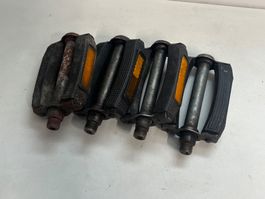 4x Union Pedale Puch Sachs Pony