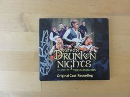 The Story of the DUBLINERS "Seven drunken nights" DCD