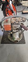 Standmotor mit Zapfwelle/ Motor wie Aebi KM51