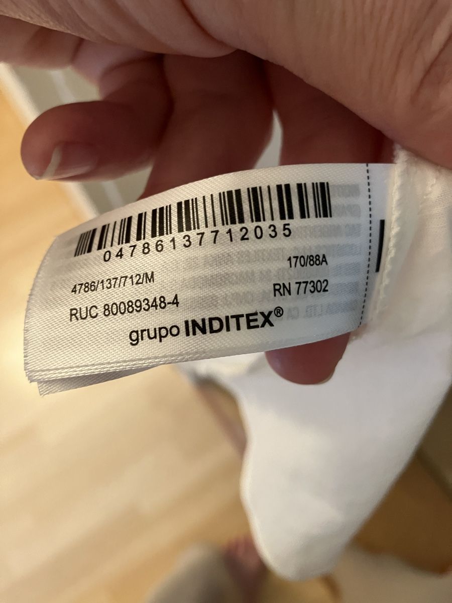 Zara Vestiti: Kleid Zara, Gr. m – Nuovo (secondo la descrizione) da Zürich venduto da Yuud 3