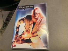 Edgar Winter, Live at the Galaxy, DVD