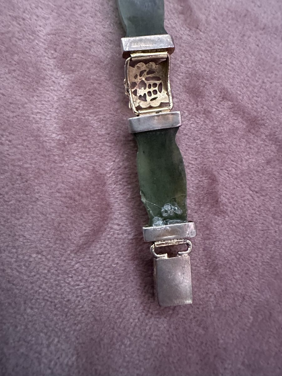 Bracciali & Braccialetti: Jade Armband 17 cm – Usato da Herbriggen venduto da Sehrazade 5