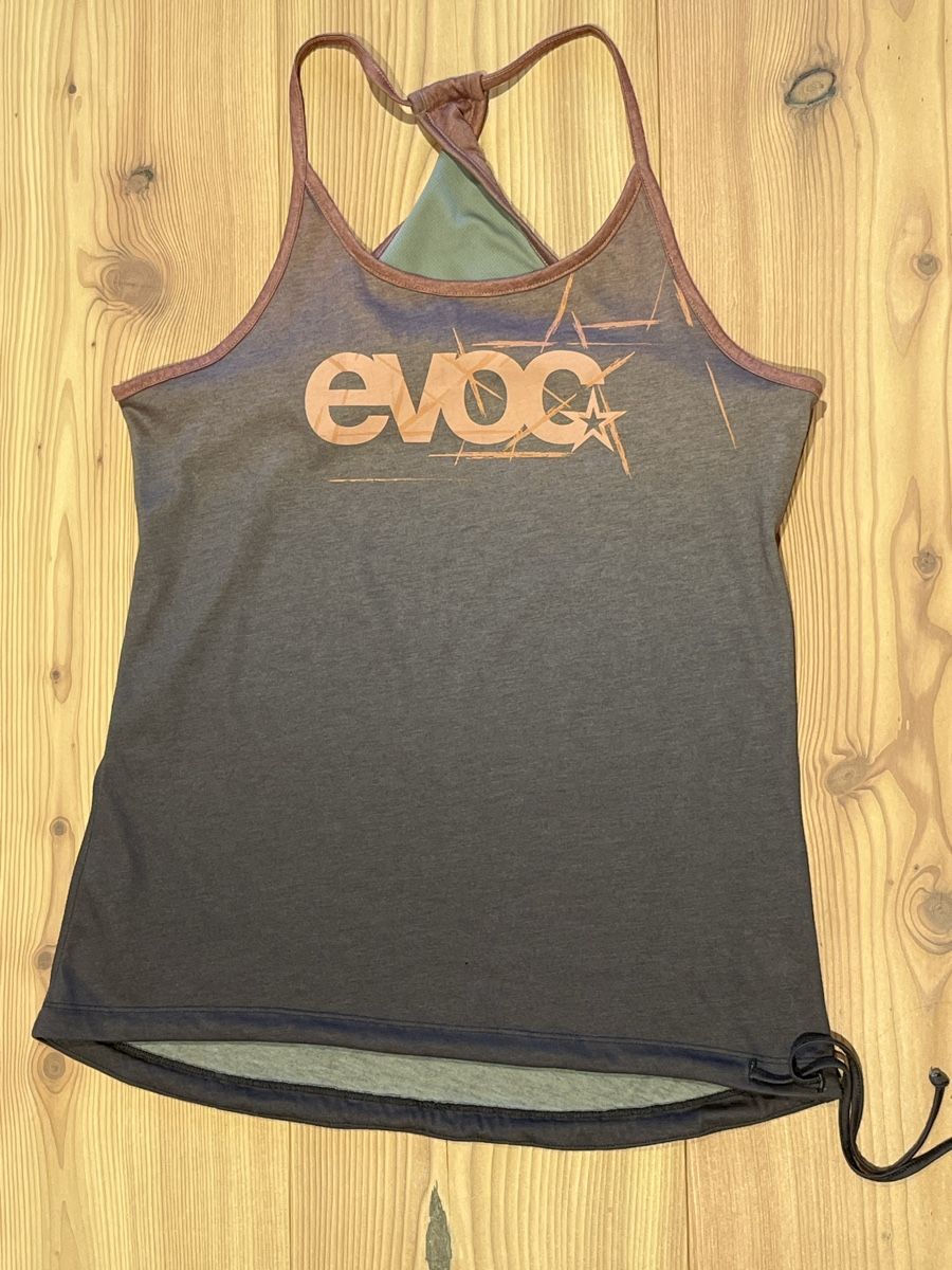 Top: Evoc Top Gr.M – Usato da Illnau venduto da Anook05