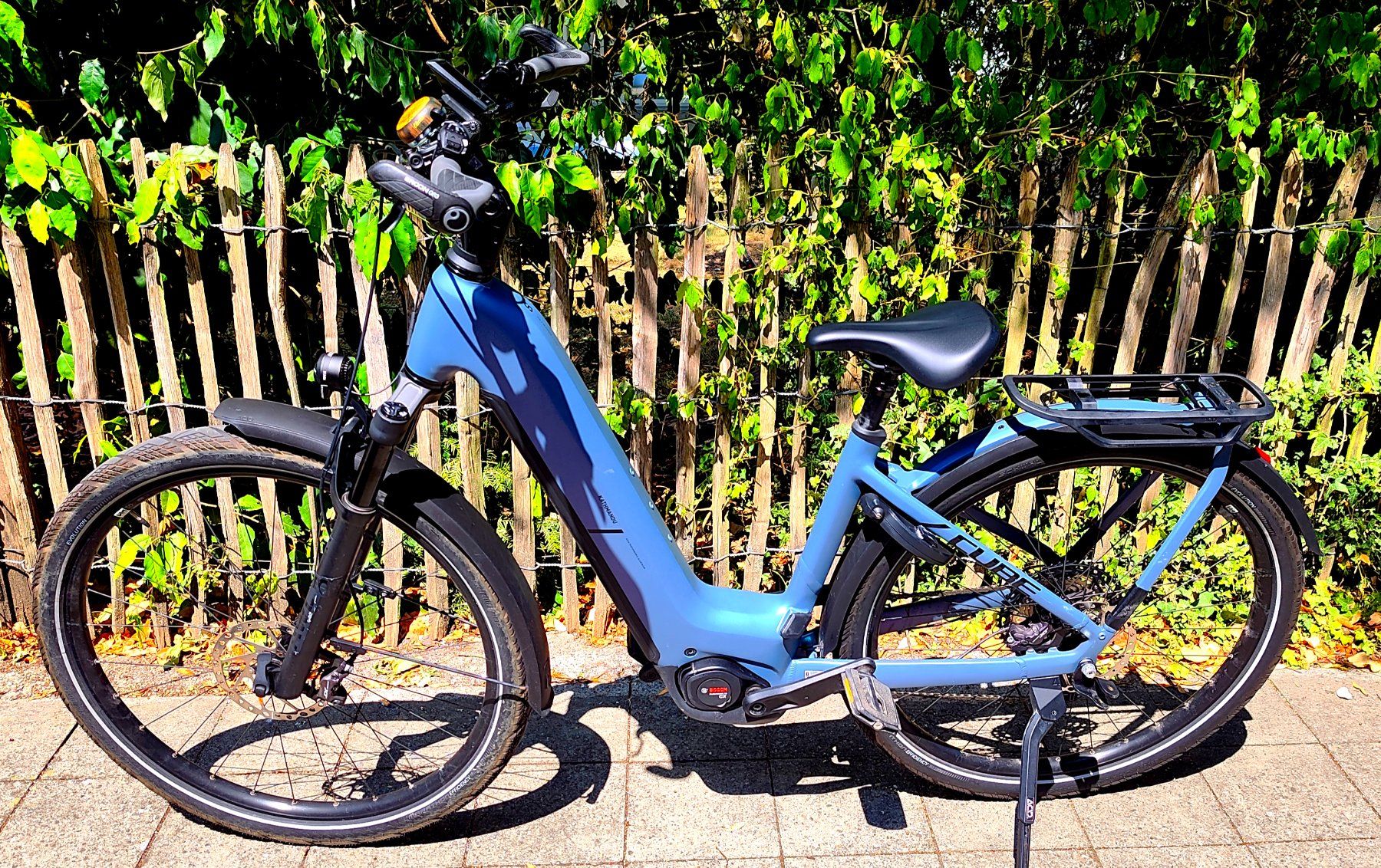 Cube Biciclette: Cube Kathmandu Hybrid SLX 800 Rahmengrösse 50/" 20" – Usato da Aesch BL venduto da Yeti888 2
