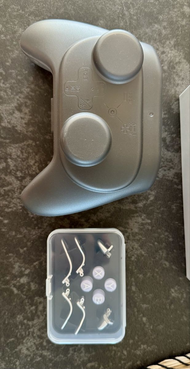 Controller: GuliKit KK3 Max Controller | Switch / PC | OVP | Wie neu – Nuovo (secondo la descrizione) da Dübendorf venduto da tom_fy5q 3