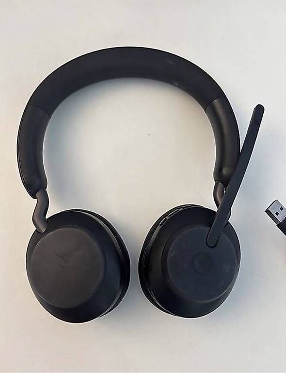 Cuffie: Jabra Evolve2 65/USB,Dongle/Bluetooth    – Usato da Stallikon venduto da mmuniz 1