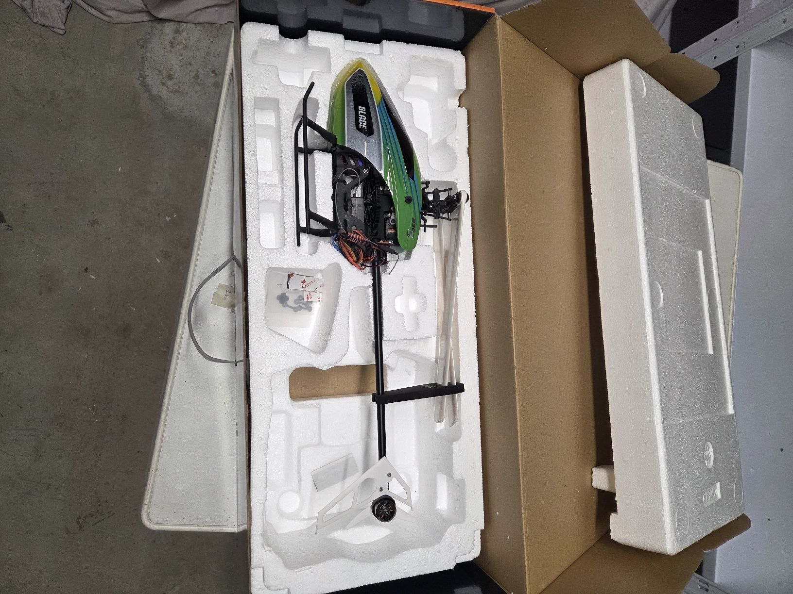 Blade RC Kits de montage: Modellhelikopter 230 S – Neuf avec emballage d'origine à Maienfeld par Andyr44 2