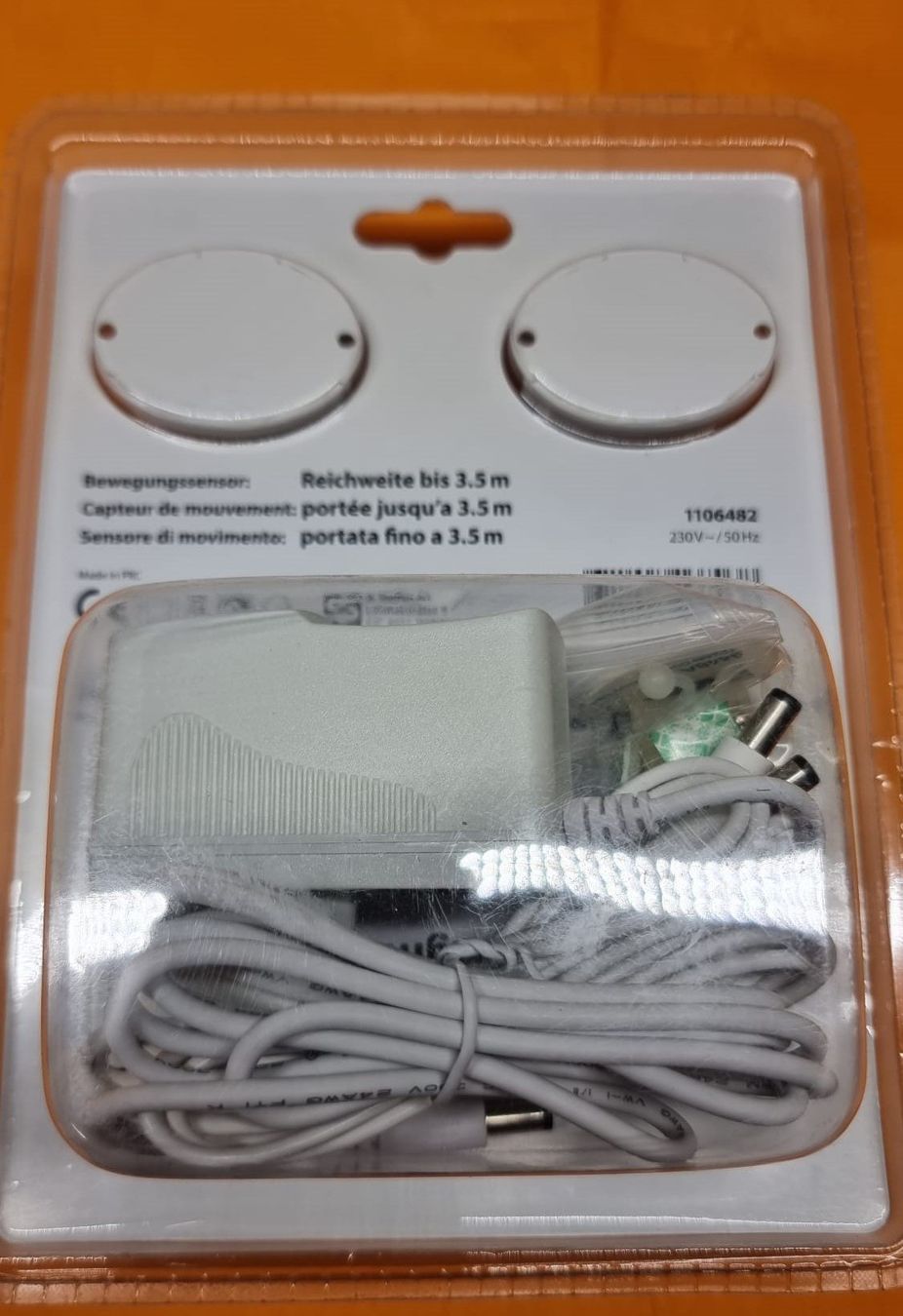 Lampade: Steffen LED Nightlight 2x1.5m warmwhite – Nuovo e nell'imballaggio originale da Rebstein venduto da James-Dean 7