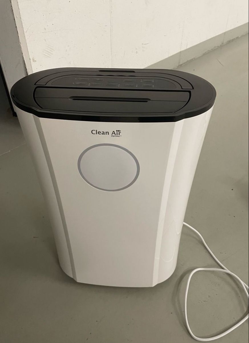 Deumidificatori: Clean Air Optima Air Dehumidifier – Usato da Herrliberg venduto da LokalerKaeufer