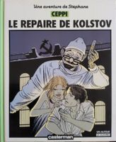 Ceppi: Le Repaire de Kolstov - Comic