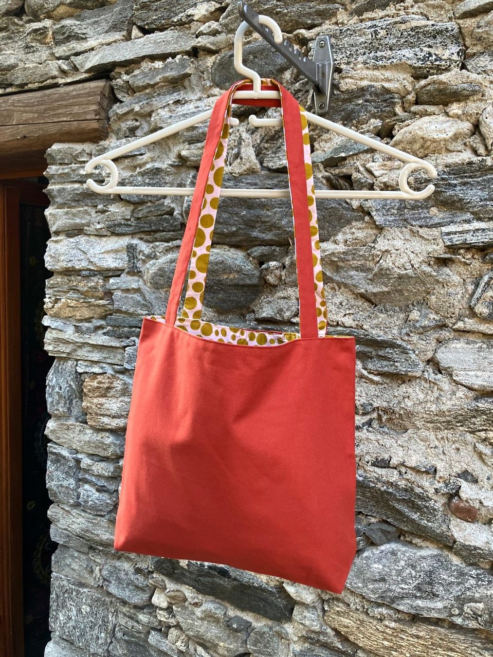 Taschen: Handmade Shopper – Neu (gemäss Beschreibung) aus Monte Carasso von arn_dime