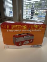 Retro Radio: BFGoodrich Nostalgie Radio - Neu im OVP!