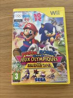 Mario & Sonic aux Jeux Olympiques 2012 - Nintendo Wii