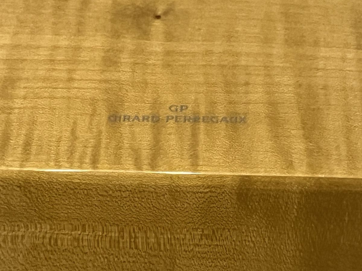 Girard-Perregaux Orologi: Girard Perregaux StartBox – Usato da Bassecourt venduto da 59.00chf 3
