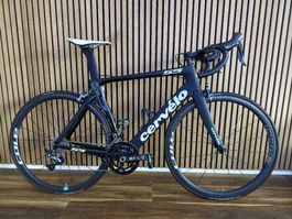Rennrad Cervelo S5 Aero, Carbon Shimano Ultegra 54er
