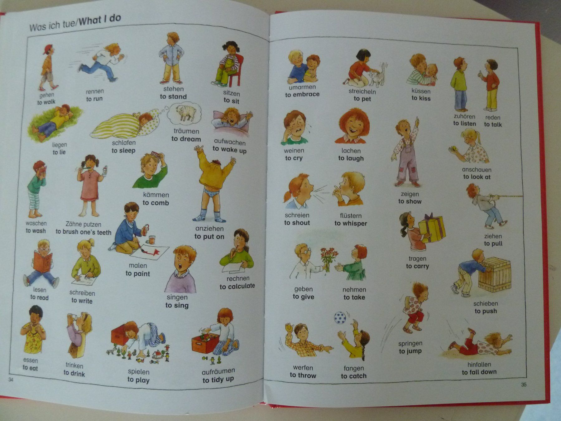 Libri: Englisch Bildwörterbuch – Usato da Muri b. Bern venduto da Amelie4 4