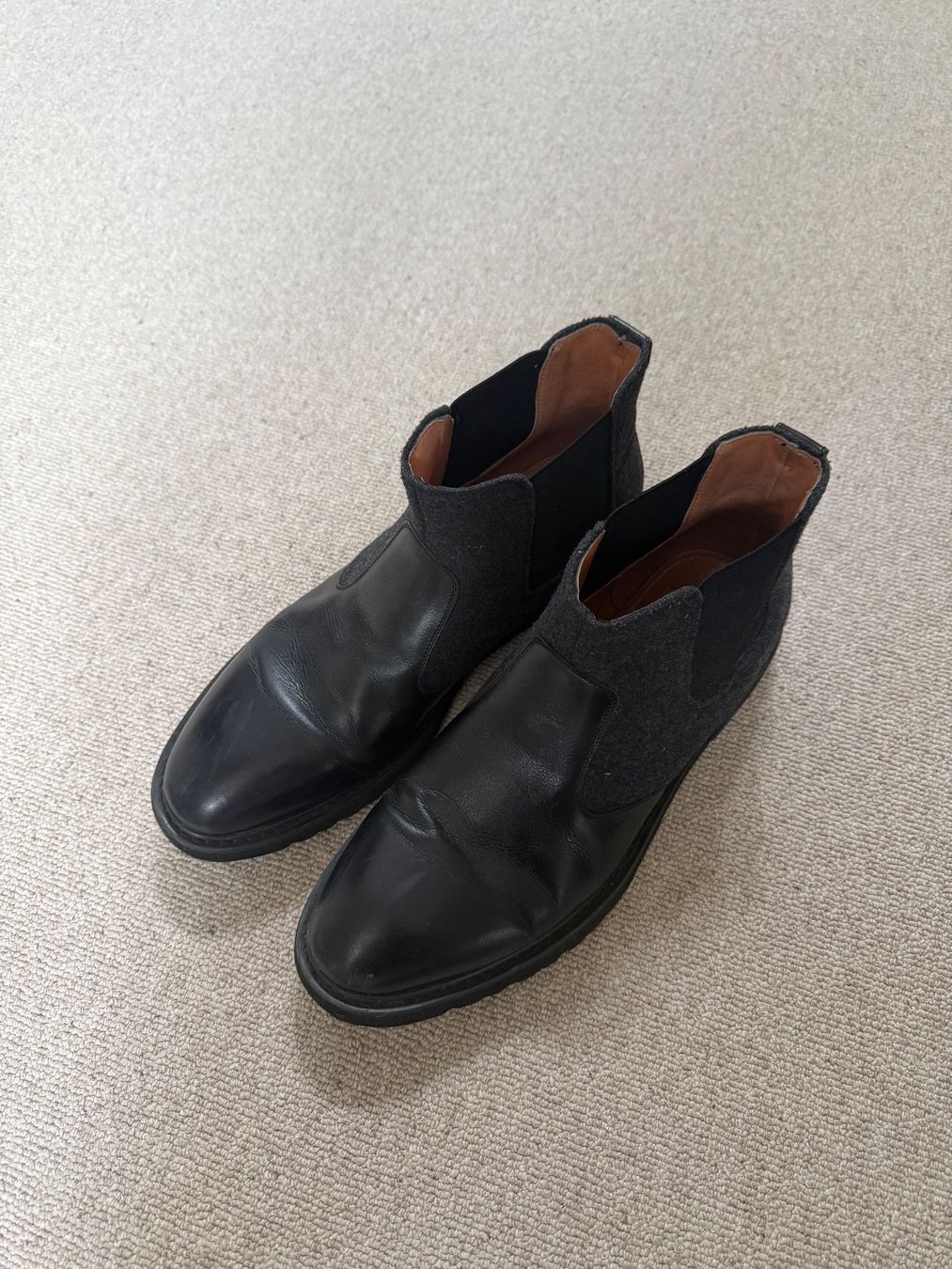 Scarpe da uomo: Peter Werth London Boot Gr.45 – Usato da Basel venduto da cey_t5xf