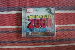 Que des Tubes 2008 +Dvd von Various | CD | (914) NEU