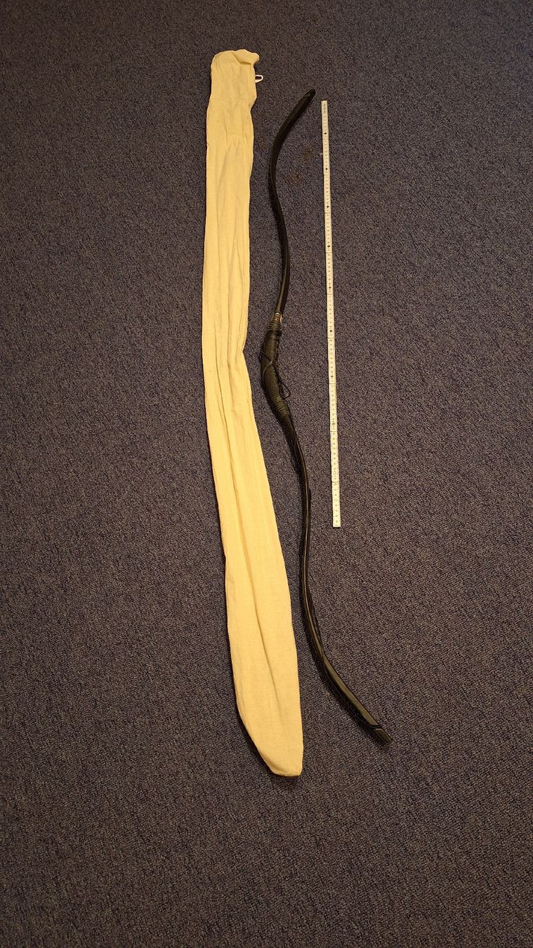 Tiro con l'arco: Recurve Bogen NEU! – Nuovo e nell'imballaggio originale da Walkringen venduto da Levisticum