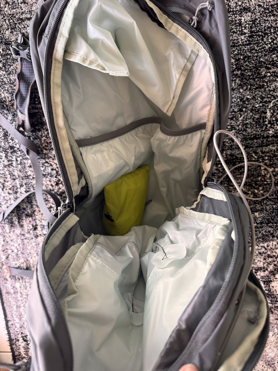 Scott Sacs à dos: Scott Rucksack, grau – D'occasion à Beckenried par BaMe84 1