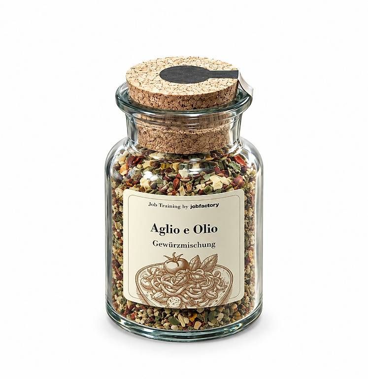 Aliments & Spécialités: Gewürzmischung Aglio e Olio – Neuf avec emballage d'origine à Basel par Junior_Store