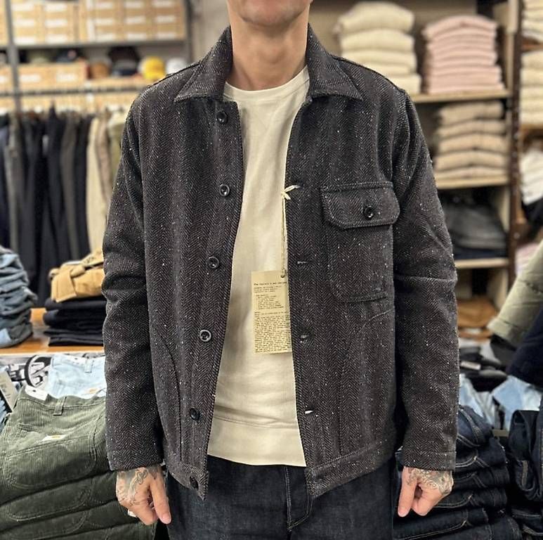 Giacche: Captain Santors Jacke NEU  – Usato da Goldau venduto da locherrogerio 1