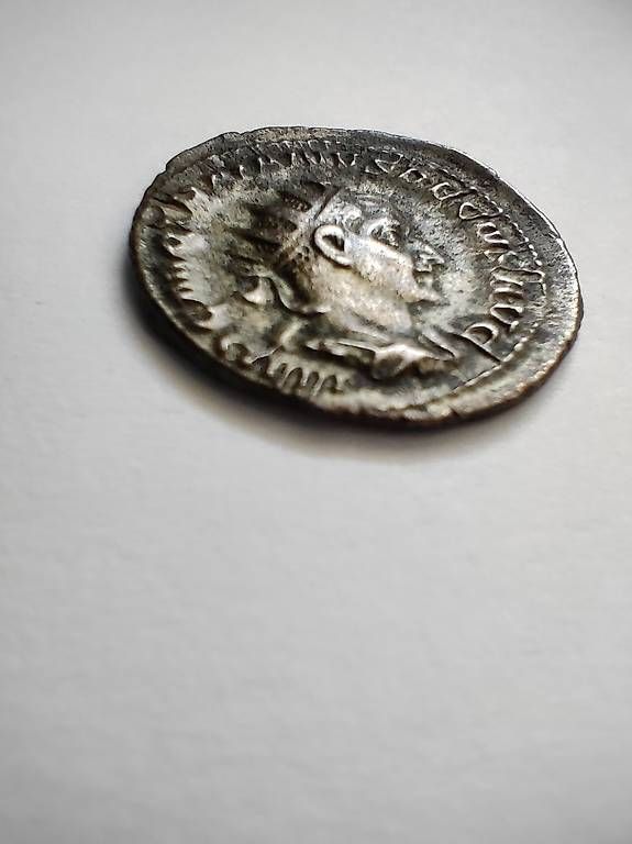 Tutti le monete: Römische Antonianus Trajanus Decius (249-52)AD – Usato da Weiningen TG venduto da NumisBila 1