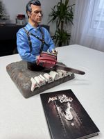 Ash Vs Evil Dead Limitierte Büsten Edition inkl. Staffel 1/2