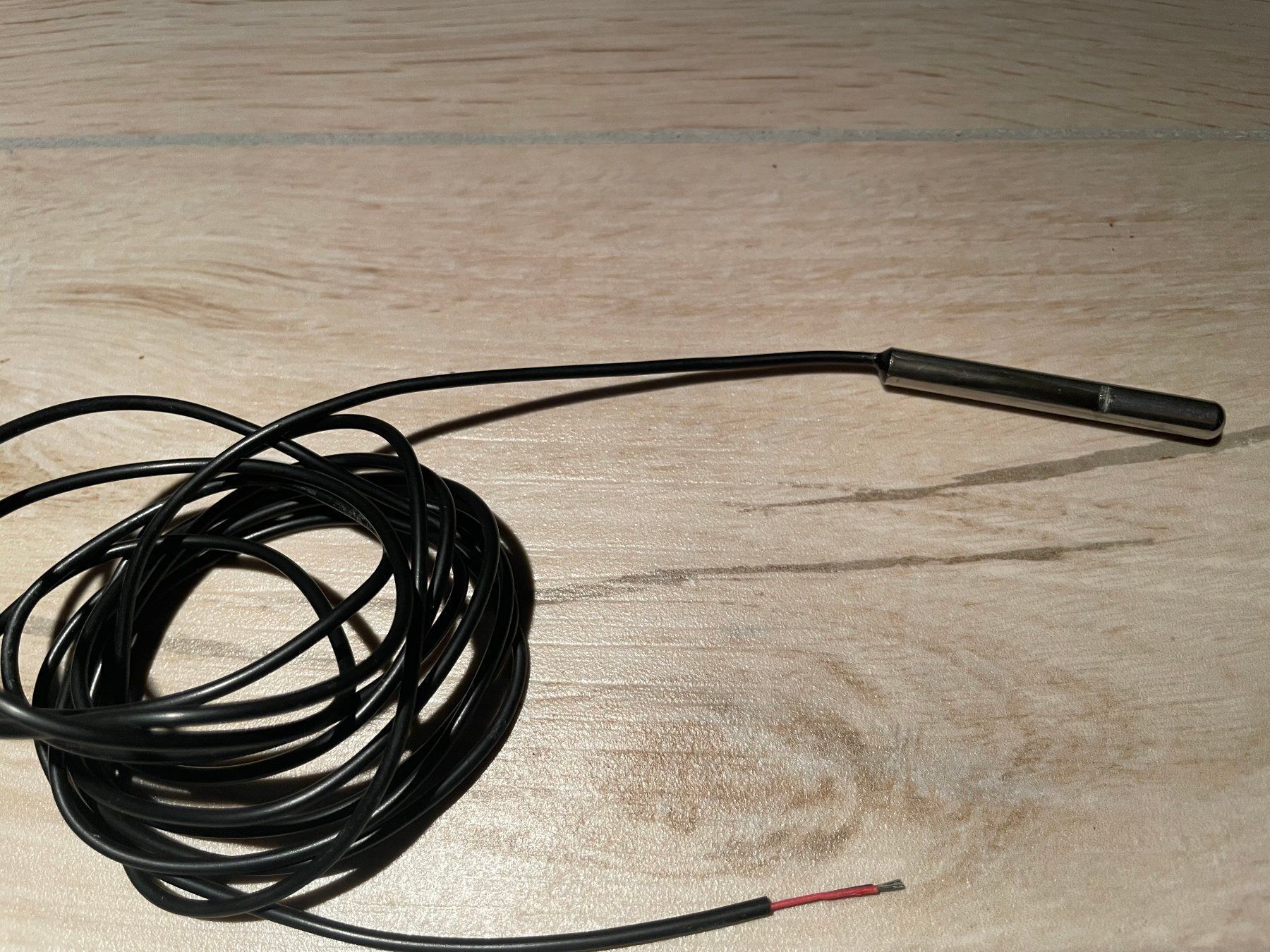 Radiatori: 10 Sondes de température PT1000 – Nuovo e nell'imballaggio originale da Peseux venduto da Sophie-Kimie