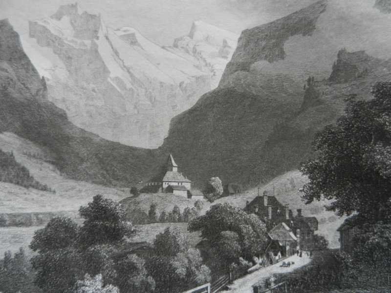 Incisioni: Frutigen Kandersteg – Usato da Risch venduto da Rischli15 1