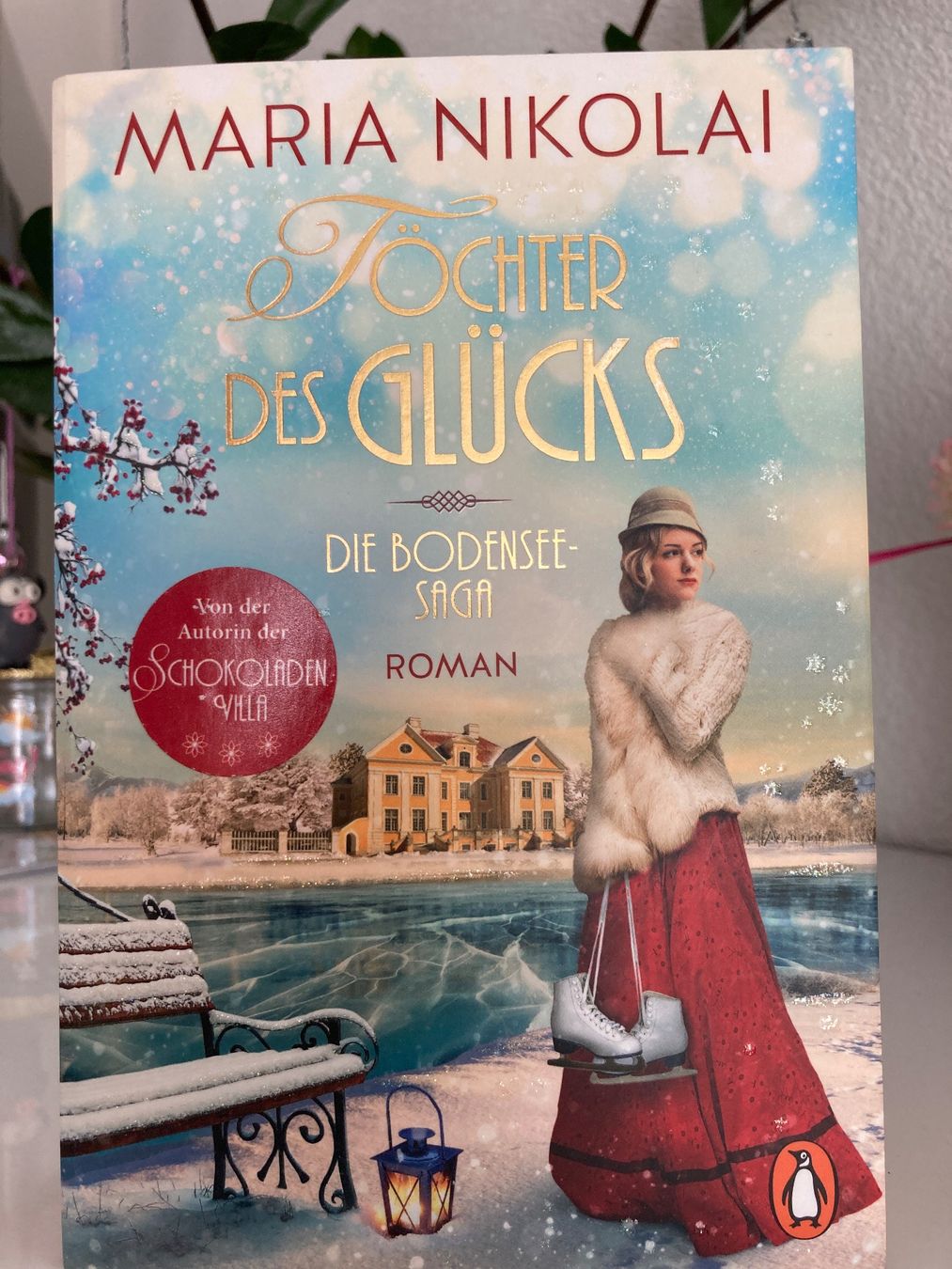 Libri: Töchter des Glücks :  Die Bodensee-Saga   ROMAN – Usato da Frauenfeld venduto da AlphaCentauri369
