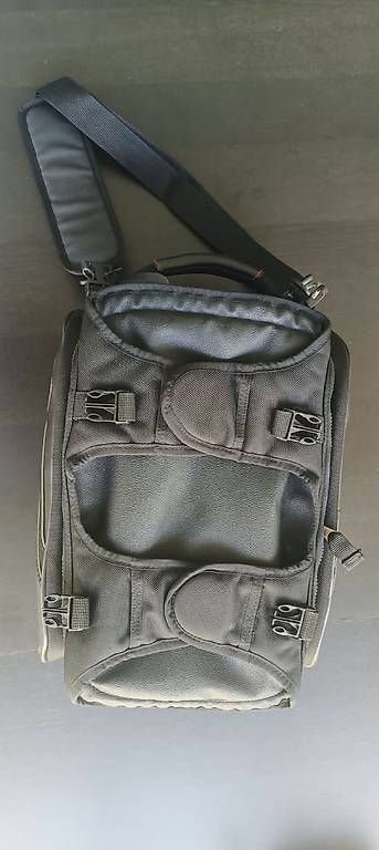 Borse: Vintage Vanucci Motorradtasche  – Usato da Würenlos venduto da Daveness 4