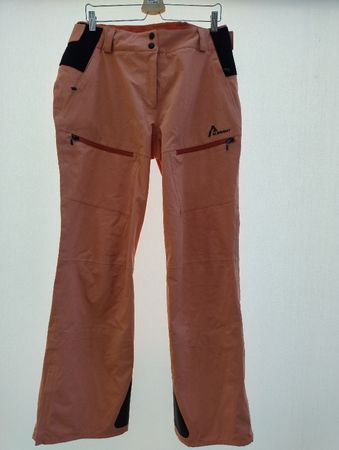 Albright Skihose Damen Grösse 42 altrosa gebraucht
