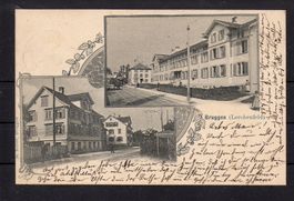 Bruggen Lerchenfeld SG, 1902, ʘ Bruggen + Glarus