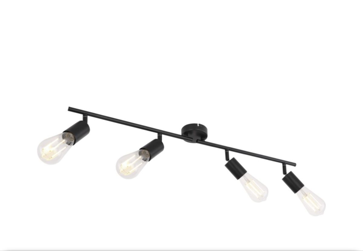 Lampade: Deckenleuchte Martha 4er-Balken – Nuovo (secondo la descrizione) da Gampelen venduto da she_bj26