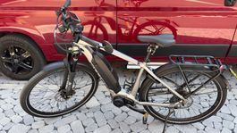 E-Bike Flyer Upstreet 5 45km/h