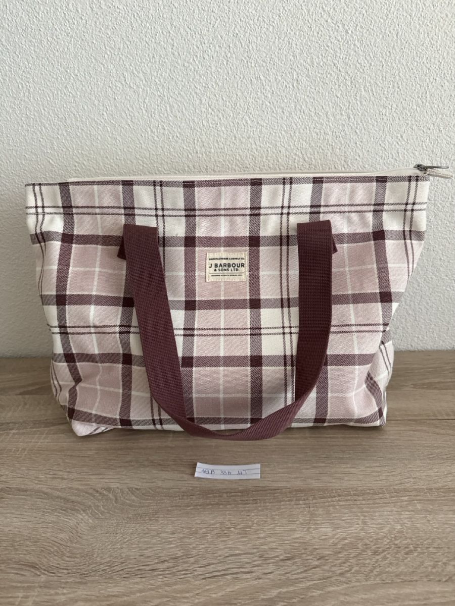 Barbour Borse da donna: J Barbour Stoff Tasche  – Nuovo (secondo la descrizione) da Winkel venduto da mon_2p6w