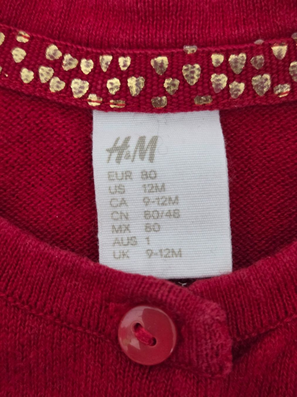 Maglioni & Felpe: Cardigan Taille 80 – Usato da Carouge GE venduto da Gasco 1