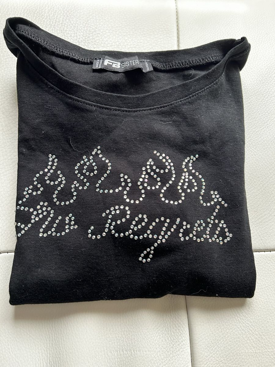 Blusen, T-Shirts & Tops: Haut – Neu (gemäss Beschreibung) aus PUlly von mum_22vds
