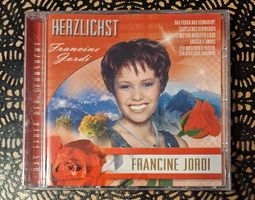 Francine Jordi - Herzlichst, CH Schlager CD Album 2004